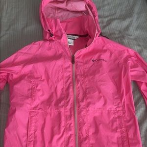 Columbia Weather Rain Jacket